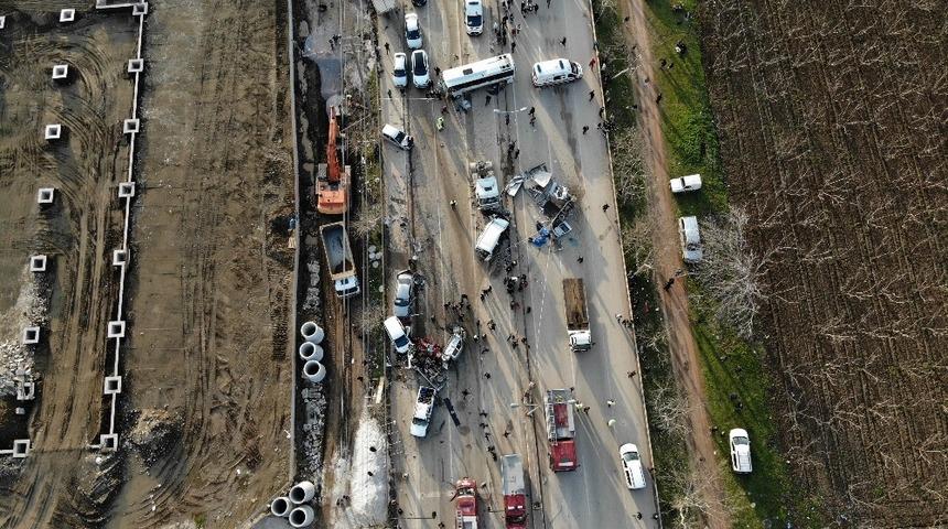 Bursa'daki feci kazada acı detay: Doğum gününde toprağa verilecek