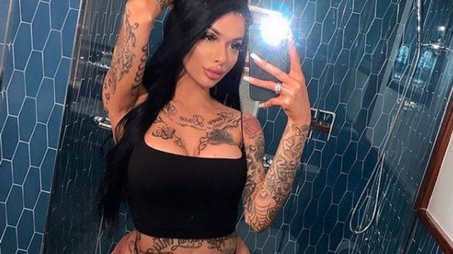 OnlyFans yıldızı ve model Celina Powell tutuklandı