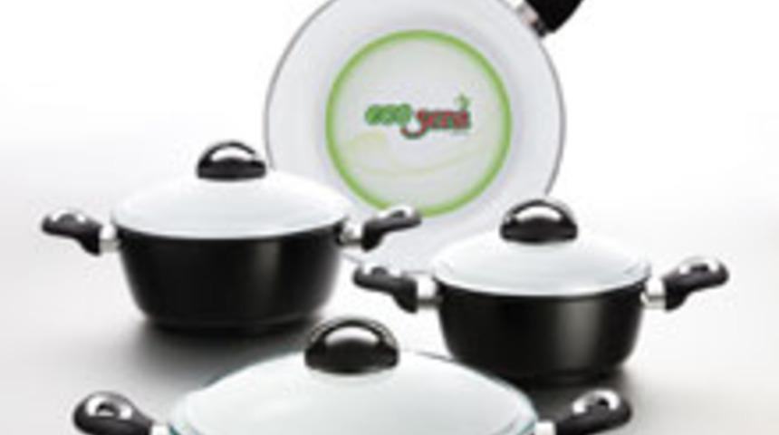 Ar Yıldız'dan Ekolojik Tencere