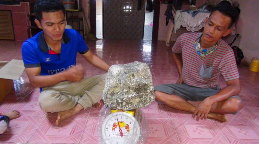 Değeri şoke etti! Eve balık götüremedikleri için üzülüyorlardı başlarına talih kuşu kondu