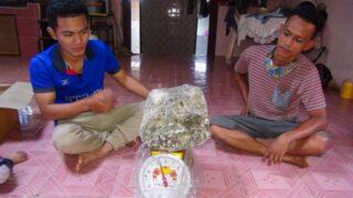 Değeri şoke etti! Eve balık götüremedikleri için üzülüyorlardı başlarına talih kuşu kondu