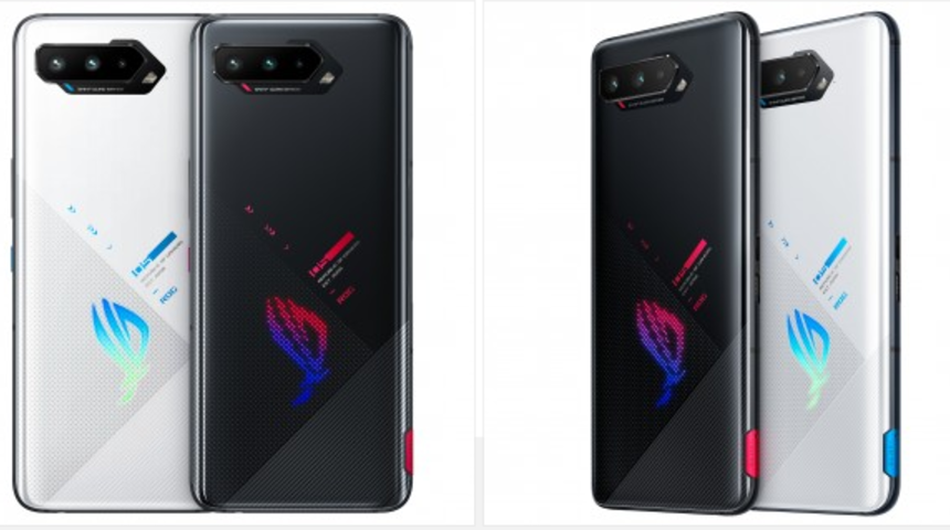 Asus, ROG Phone 5 cihazını piyasaya sürdü