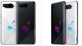 Asus, ROG Phone 5 cihazını piyasaya sürdü