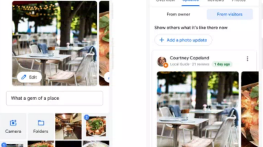 Google Haritalar eksik yolları eklemenize izin verecek