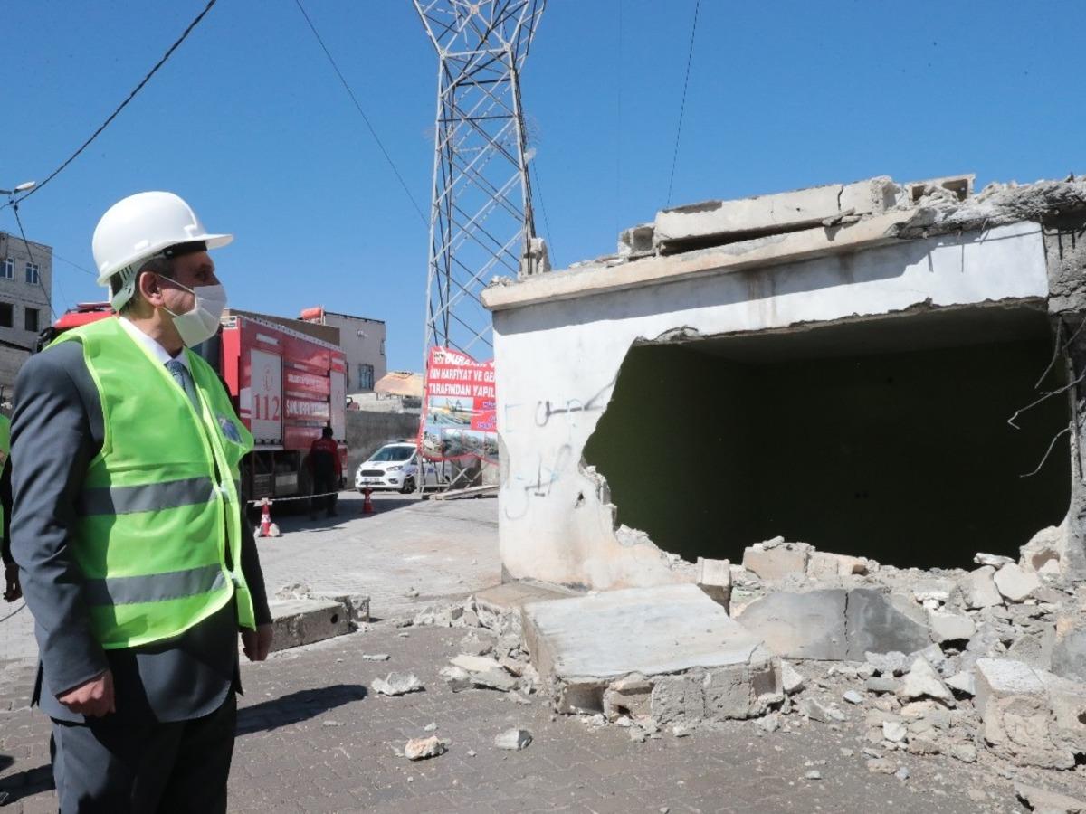 Osmanlı Mahallesinde ilk kep&ccedil;e vuruldu