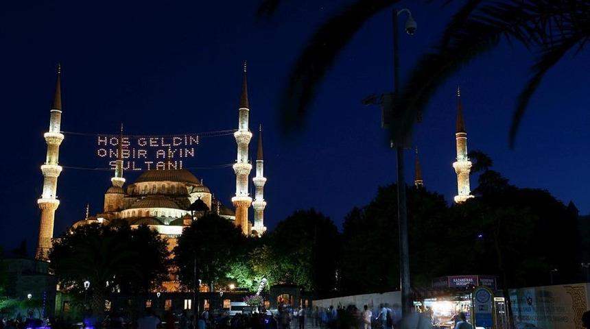 Ramazan ne zaman başlayacak? Diyanet 2021 Ramazan takvimini açıkladı