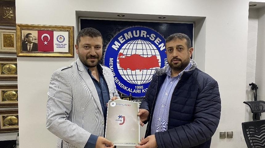 Memur-Sen&rsquo;den &uuml;yeleri i&ccedil;in &ouml;nemli anlaşma