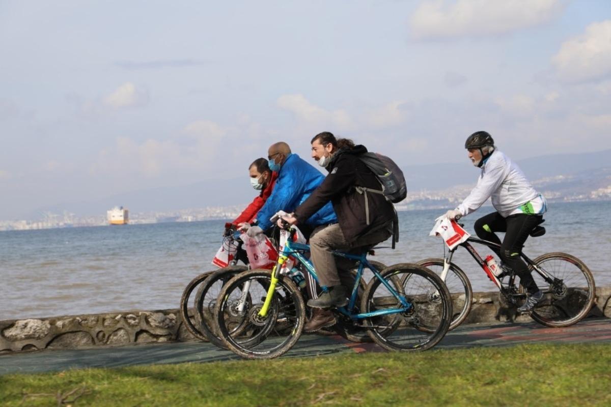 Tarihi Hoşg&ouml;r&uuml; Yolu doğa sporlarıyla buluşuyor