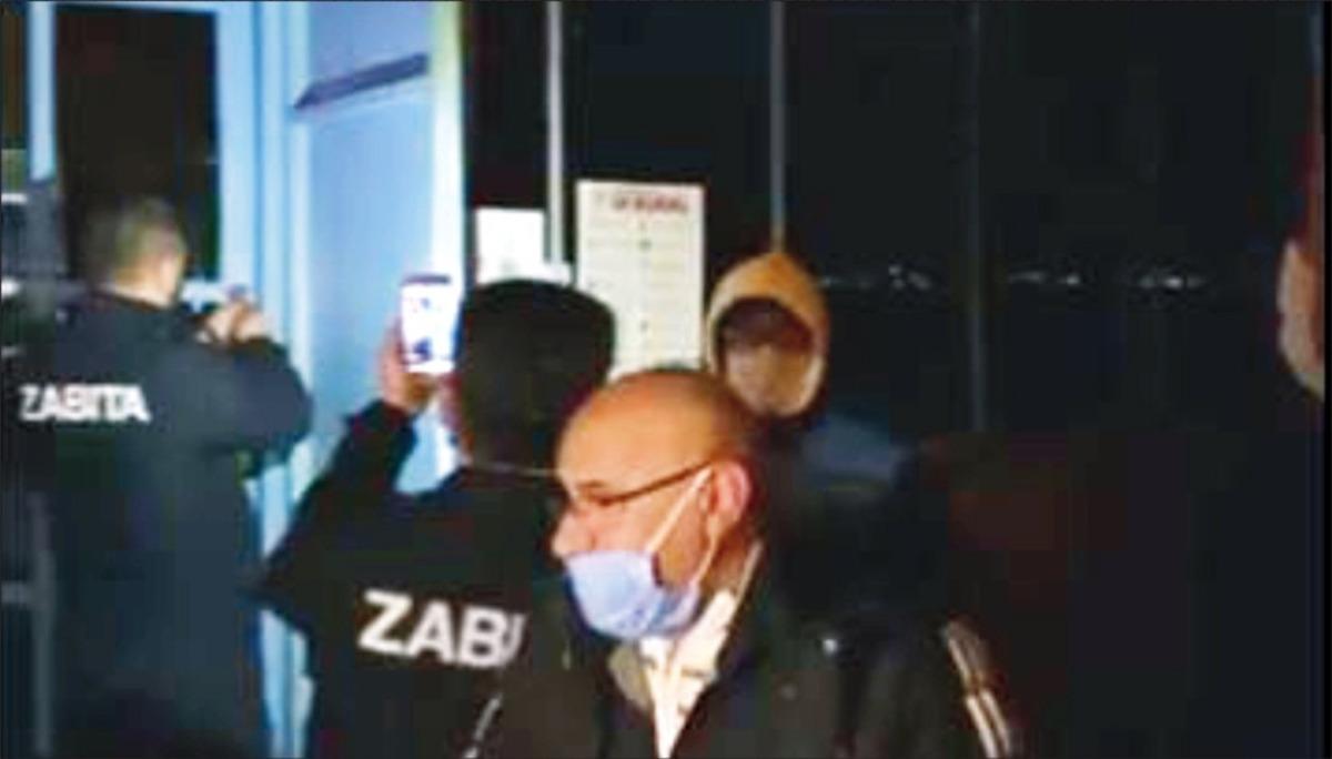 Mudanya&rsquo;da esnafa gece m&uuml;h&uuml;r&uuml;