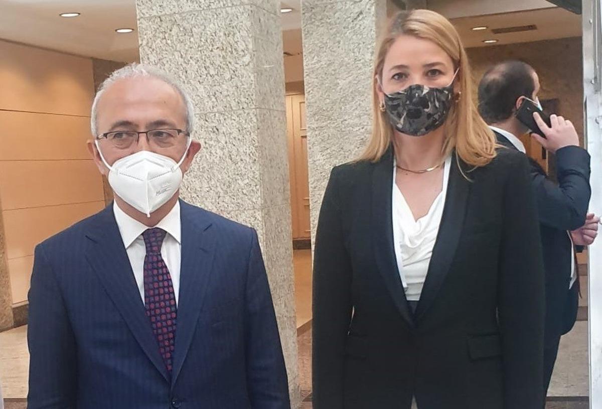 T&Uuml;GİAD Genel Başkanı &Ccedil;evikel: "Reform paketi, umut verdi"