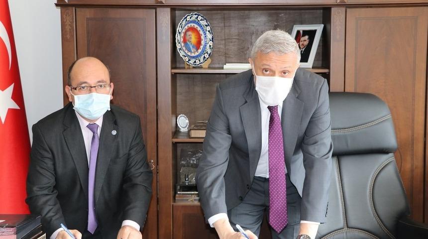 Simav Belediyesi&rsquo;nde toplu iş s&ouml;zleşmesi