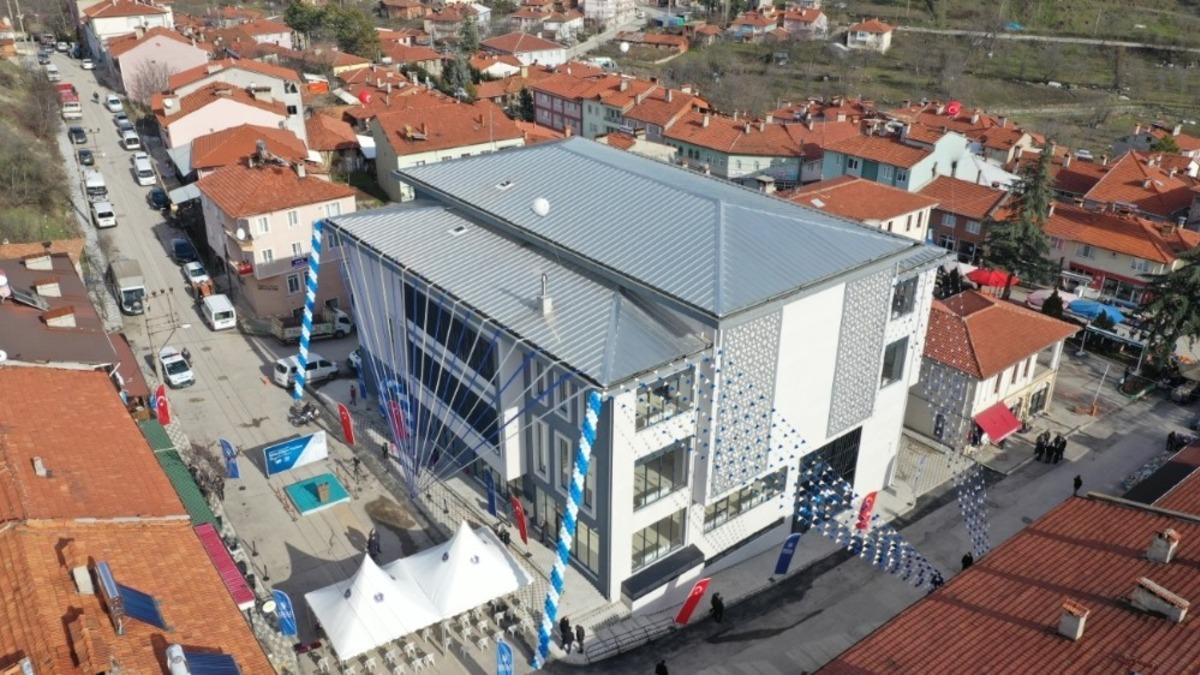 Dağ y&ouml;resinde hayat kalitesi artıyor