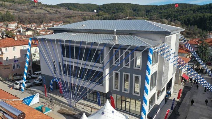 Dağ yöresinde hayat kalitesi artıyor G2