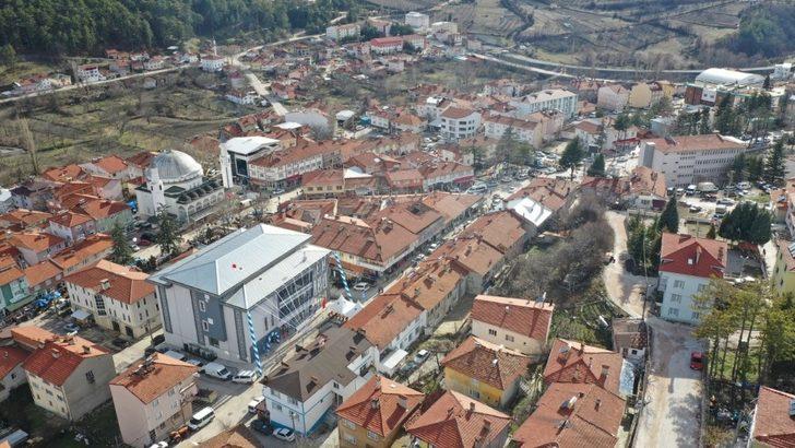 Dağ yöresinde hayat kalitesi artıyor G3