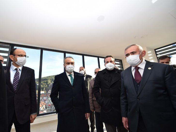 Dağ yöresinde hayat kalitesi artıyor G4