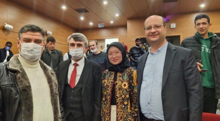 Rektör Uysal: “Hilalin dalgalandığı her yerde bizler canımızı vermeye hazırız” G2