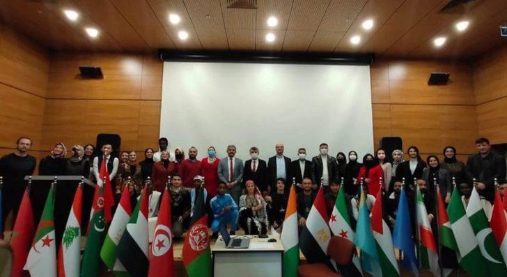 Rektör Uysal: “Hilalin dalgalandığı her yerde bizler canımızı vermeye hazırız” G5