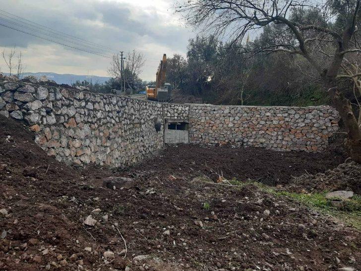 Körfez’de üst ve altyapı çalışmaları G3