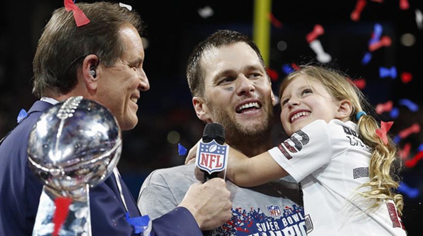 Buccaneers Tom Brady'nin s&ouml;zleşmesini yeniledi