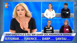 'Çığ Ailesi' olayında flaş gelişmeyi Müge Anlı duyurdu! Enişte İsa Akman tutuklandı