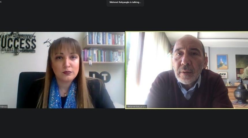 Yaşar Üniversitesinde ‘On Kıta Bir Vatan, İlelebed İstiklâl’ semineri