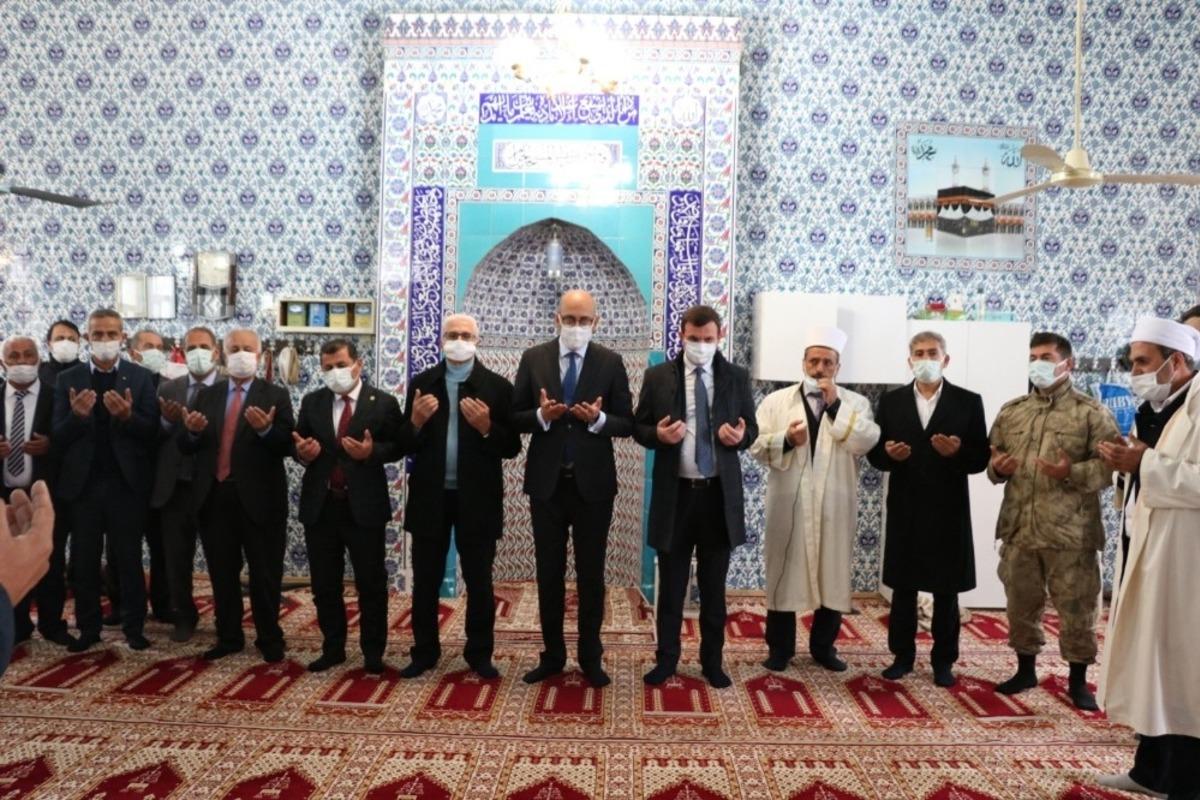 Kaymakam Aydın bir barışa daha vesile oldu