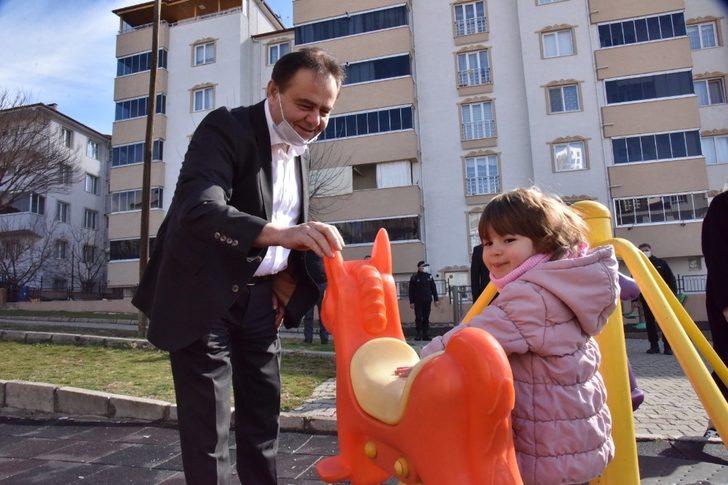 Başkanı Şahin, Uğur Mumcu Parkı projesini yerinde inceledi G4