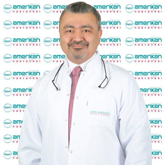 Op. Dr. Cezmi Ük’ten 14 Mart mesajı