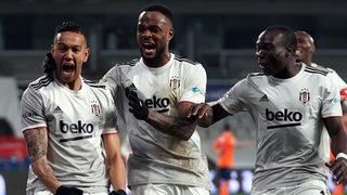 Beşiktaş'ta müthiş üçlüden 43 gole direkt etki!