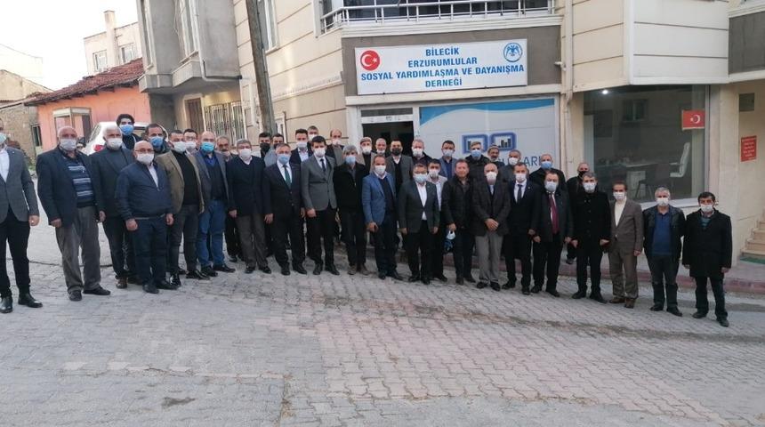 Erzurum&rsquo;un d&uuml;şman işgalinden kurtuluşunun 103&rsquo;&uuml;nc&uuml; yılı dualarla kutlandı