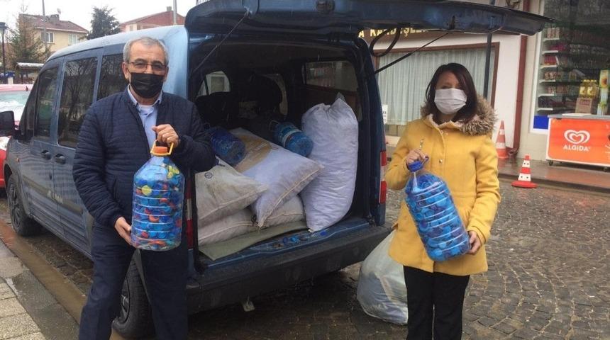 Darıca&rsquo;dan Pazaryeri&rsquo;ne mavi umut