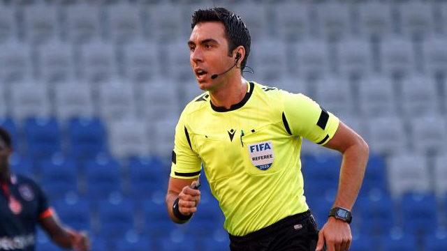 Kayserispor - Galatasaray maçının VAR'ı Arda Kardeşler