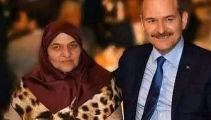 Son Dakika: Bakan Soylu'nun annesi hayatını kaybetti