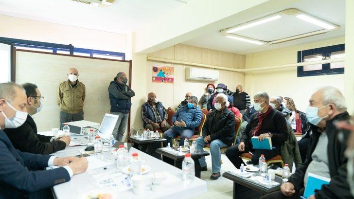 ASKİ, Akbüklülere yatırımlarını anlattı G1