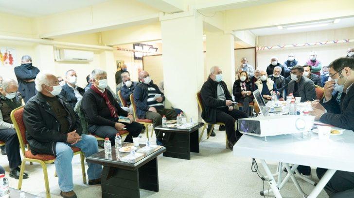 ASKİ, Akbüklülere yatırımlarını anlattı G3