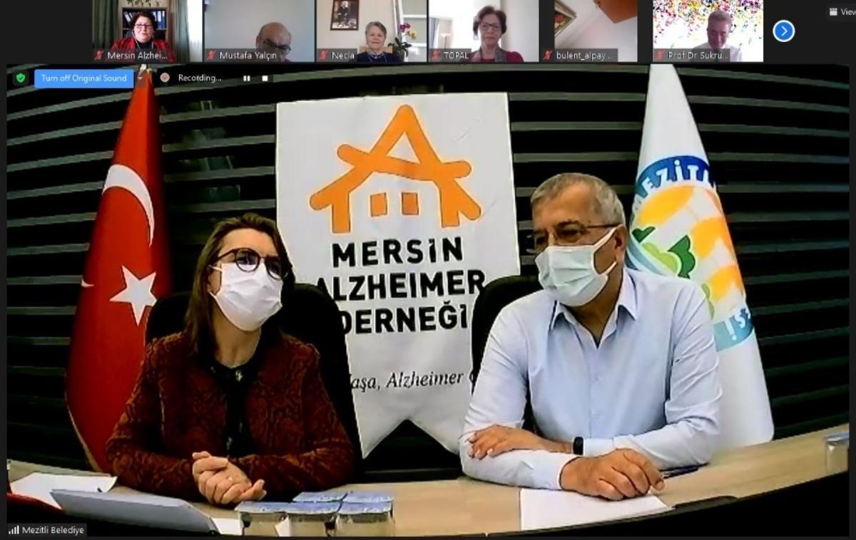 Mezitli Belediyesi, M&uuml;zik Terapi Projesini hayata ge&ccedil;iriyor