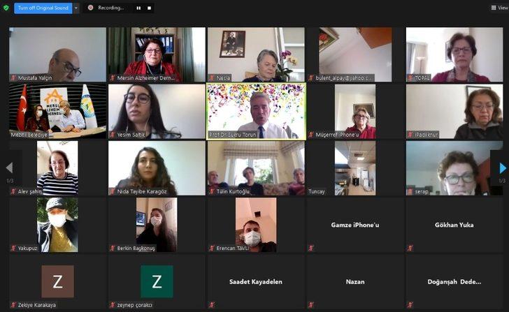 Mezitli Belediyesi, Müzik Terapi Projesini hayata geçiriyor G2