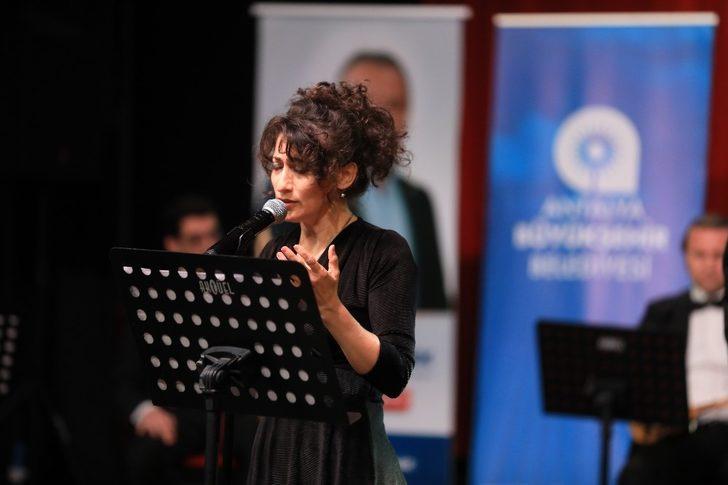 THM Kadınlar Korosu’ndan “Kadın Ağzı Türküler”  konseri G2