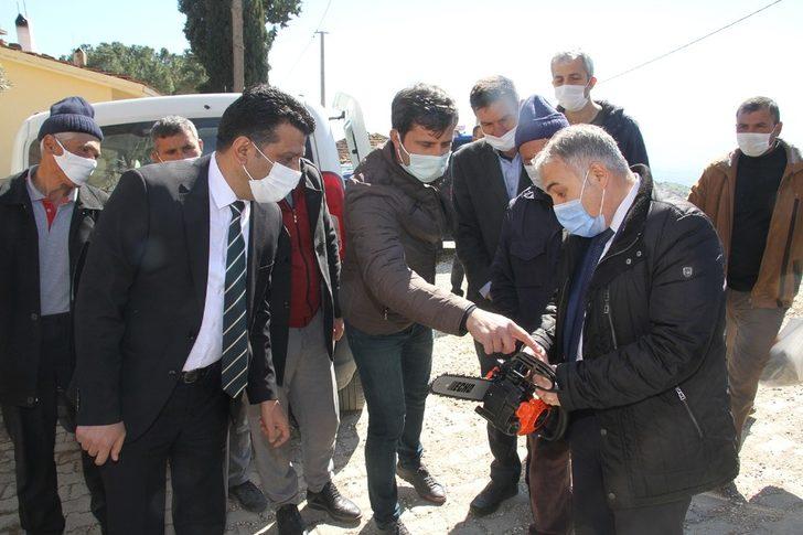 Yabani ahlat ağaçları ekonomiye kazandırılacak G2