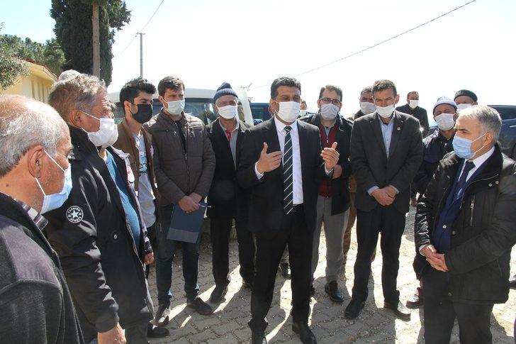 Yabani ahlat ağaçları ekonomiye kazandırılacak G4