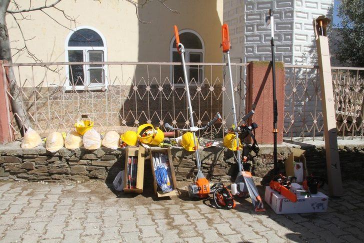 Yabani ahlat ağaçları ekonomiye kazandırılacak G5