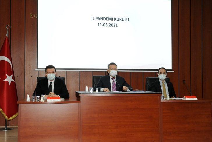 Rektör Aldemir; "Maske mesafe ve hijyen protokolünü titizlikle uyguluyoruz" G4