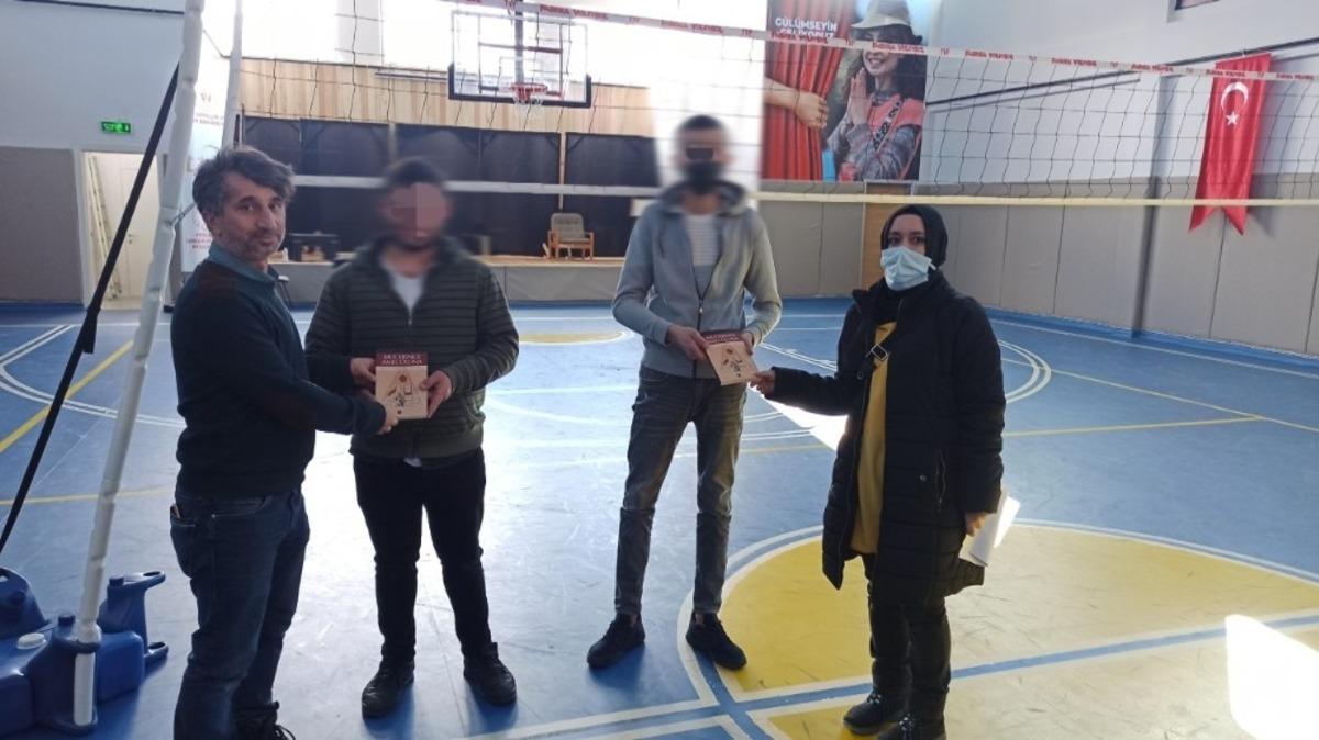 Gen&ccedil; y&uuml;k&uuml;ml&uuml;lere y&ouml;nelik eğitim faaliyetleri devam ediyor