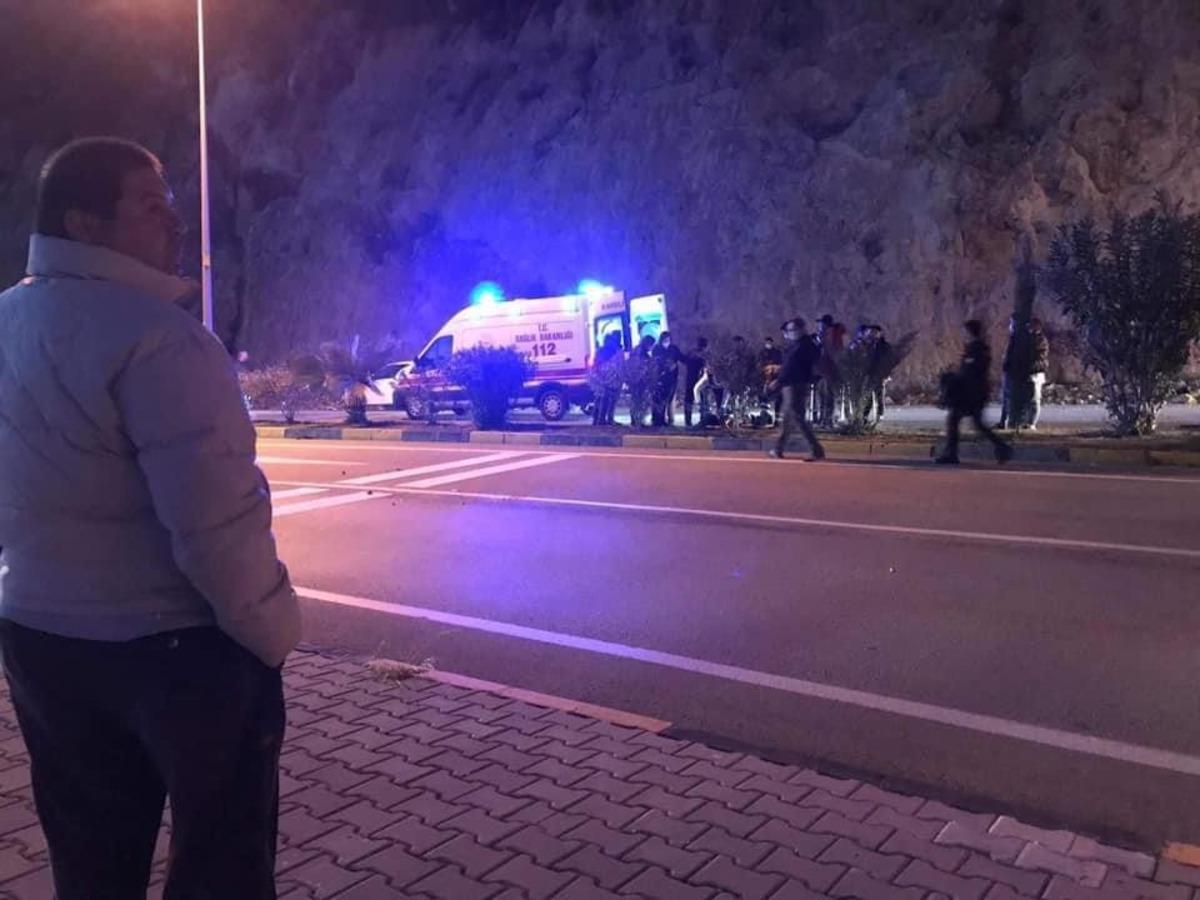 Gen&ccedil; kız feci kazada hayatını kaybetti