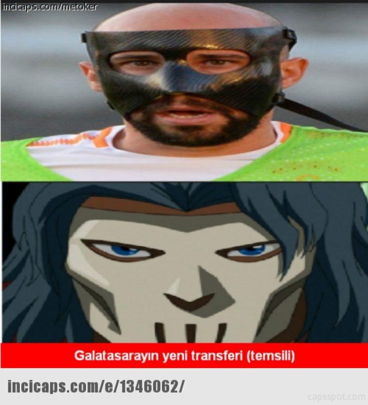 Galatasaray-Kasımpaşa maçı capsleri G5