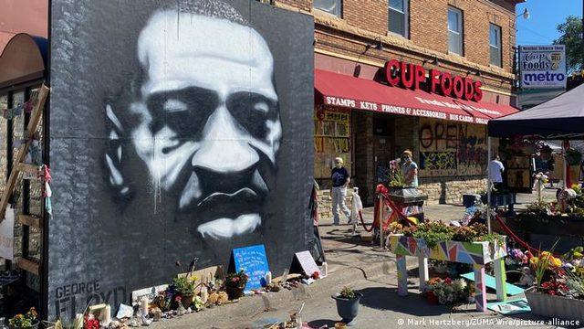 George Floyd'un ailesine 27 milyon dolar tazminat