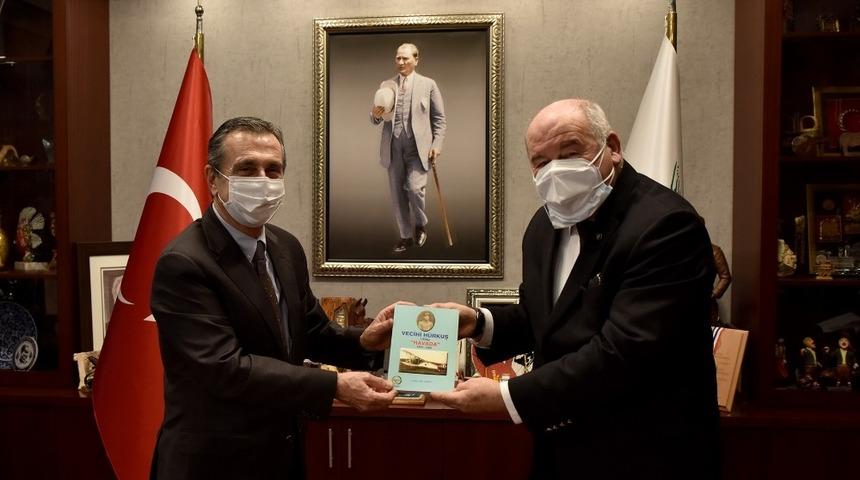 Değerli isimleri Tepebaşı&rsquo;nda yaşatılacak