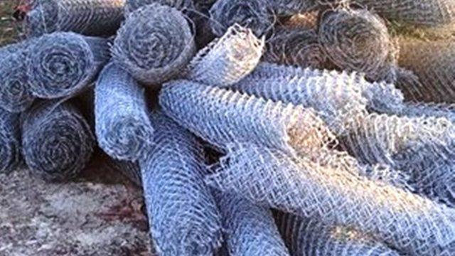 Şanlıurfa’da tel hırsızlığına 3 tutuklama