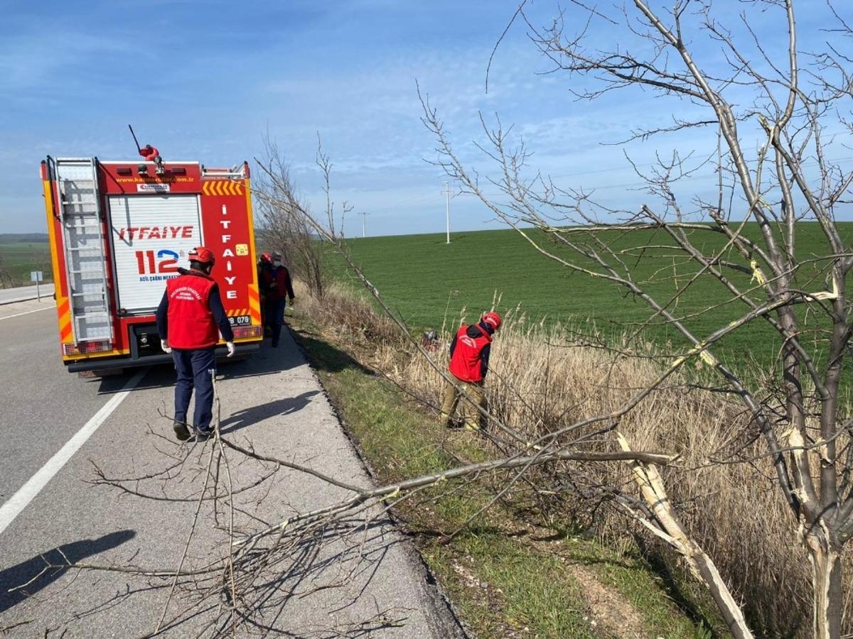 Direksiyon hakimiyetini kaybetti