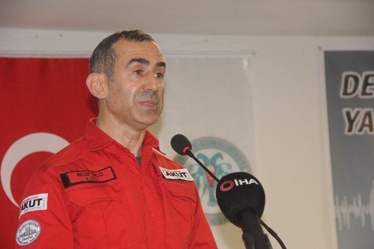 AKUT Başkanı Recep Şalcı: “Siyaset üstü bir çalışma yaparak, Türkiye’yi afetlere karşı dirençli bir ülke yapmamız gerekiyor” G2